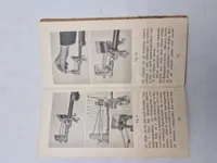Shooting exercise machine model Almina. Adopted by Swedish Army model 1896