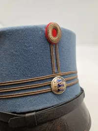 Original Dansk kepi