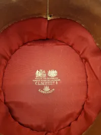 Original Dansk kepi
