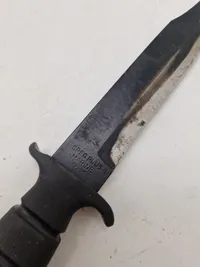 Spec Plus Marine Corps Combat Knife