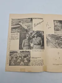 Originalt illegalt blad