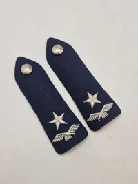 Ægyptisk flyverofficer