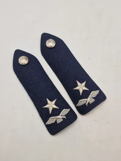 Ægyptisk flyverofficer