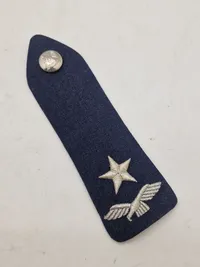 Ægyptisk flyverofficer