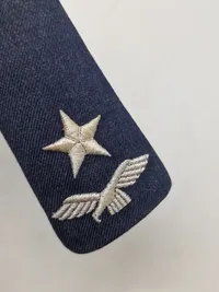 Ægyptisk flyverofficer
