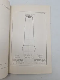Original Metallic Cartridges, (regulation And Experimental,) As Manufactured And Tested At The Frankford Arsena