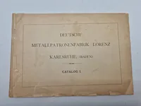 Patronkatalog Lorenz Karlsruhe