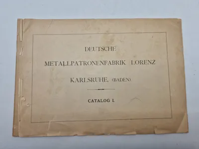 Patronkatalog Lorenz Karlsruhe