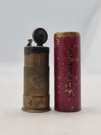 Lighter i form af patron