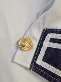 Original Tysk marine uniform