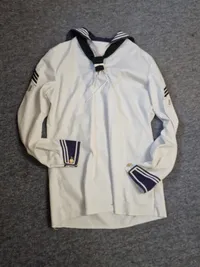 Original Tysk marine uniform