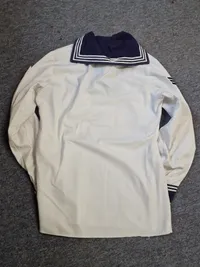 Original Tysk marine uniform