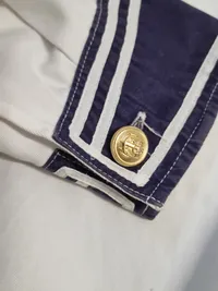 Original Tysk marine uniform