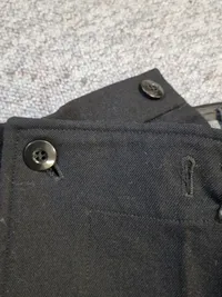 Original Tysk marine uniform