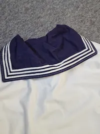 Original Tysk marine uniform