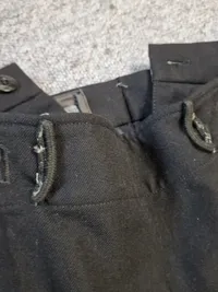 Original Tysk marine uniform