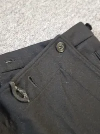 Original Tysk marine uniform