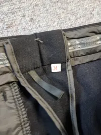 Original Tysk marine uniform