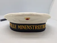Original Tysk marine uniform
