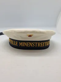 Original Tysk marine uniform