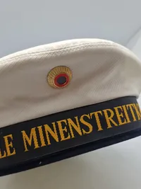 Original Tysk marine uniform