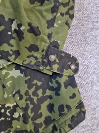 Dansk M84 uniform