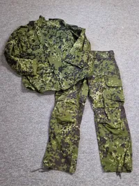 Dansk M84 uniform