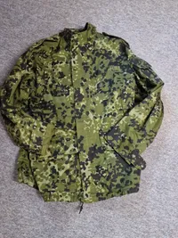 Dansk M84 uniform