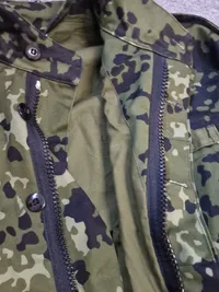 Dansk M84 uniform