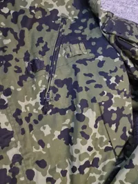 Dansk M84 uniform