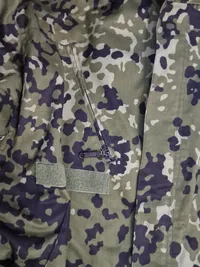 Dansk M84 uniform