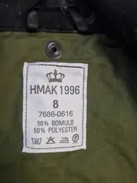 Dansk M84 uniform