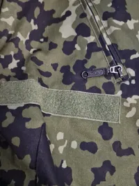 Dansk M84 uniform