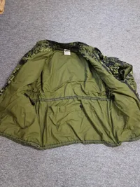 Dansk M84 uniform