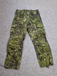 Dansk M84 uniform