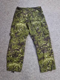 Dansk M84 uniform