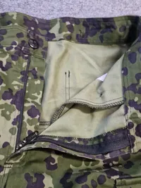 Dansk M84 uniform