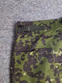 Dansk M84 uniform