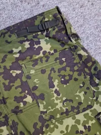 Dansk M84 uniform