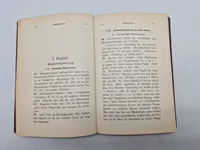 Skydereglement for fodfolket 1901