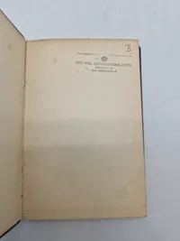 Skydereglement for fodfolket 1901