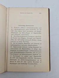 Skydereglement for fodfolket 1901