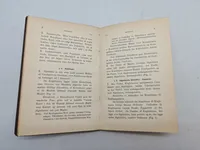Skydereglement for fodfolket 1901