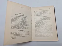 Skydereglement for fodfolket 1901