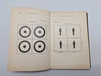 Skydereglement for fodfolket 1901