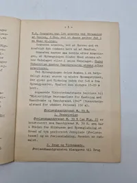 Foreløbig beskrivelse af håndgranat M/39S