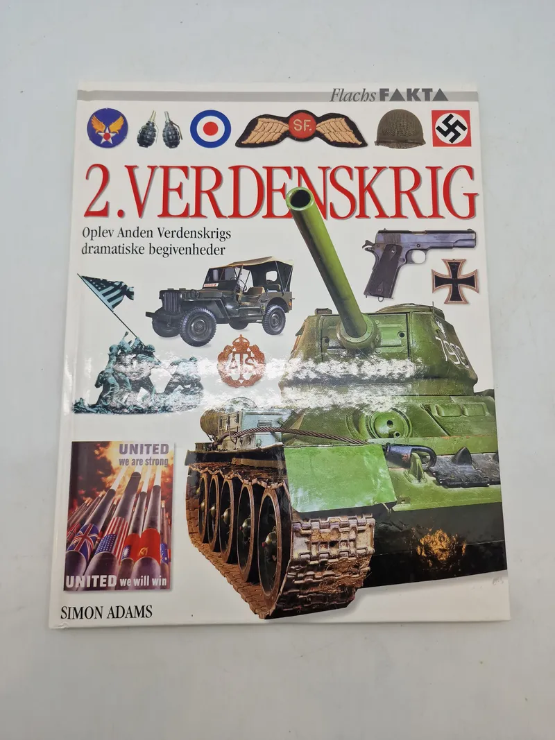 Militaria bog