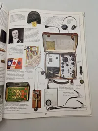 Militaria bog