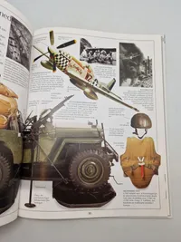 Militaria bog