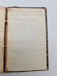 Original bog i våbenlære, 1855 - ekstremt sjælden